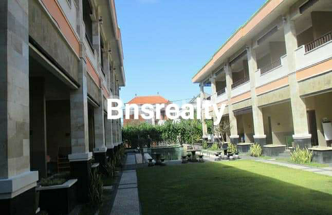 Hotel Location Tukad Badung 2