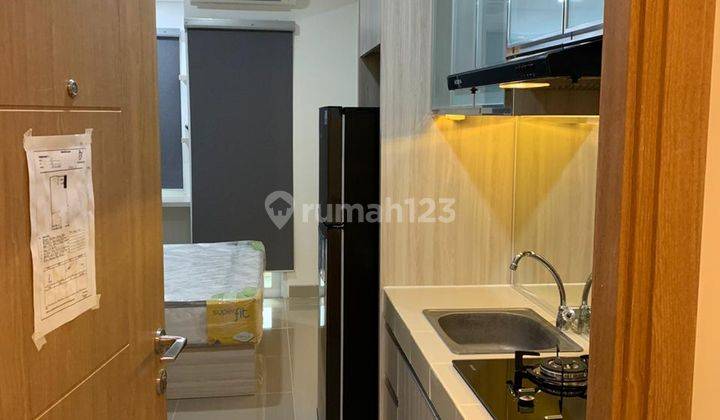 Apartemen B-Residence BSD City View Aeon Mall, Baguss, Furnished Mewah dekat Prasmul 1