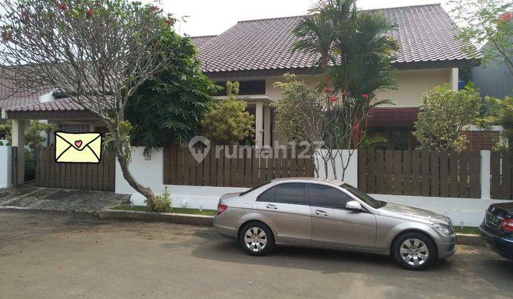 Rumah baru di Cinere 1