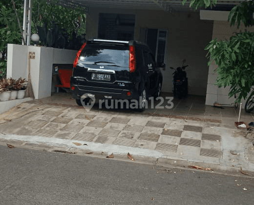 Rumah cantik siap huni 1