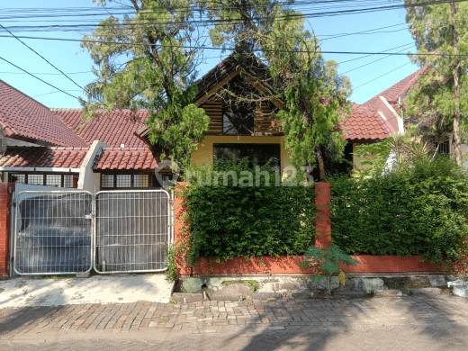 Rumah siap huni 1 lt Melati Mas 1