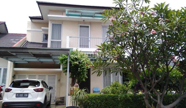 Rumah Bagus dan Megah dijual di Premier Pavillion, Kalideres *0035-CHR* 1