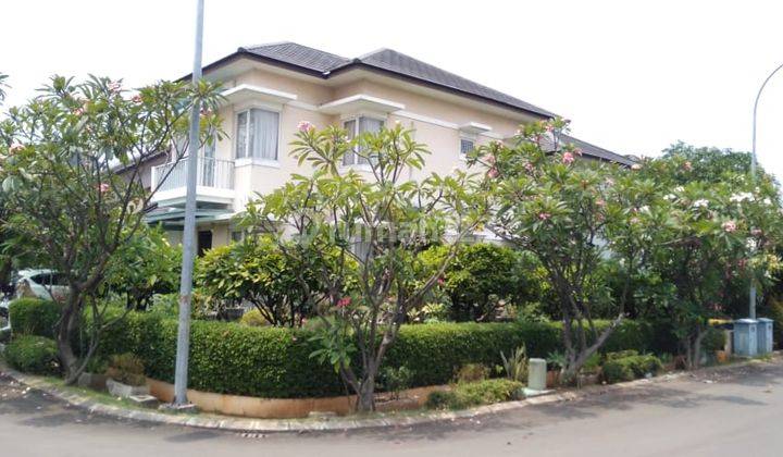 Rumah Bagus dan Megah dijual di Premier Pavillion, Kalideres *0035-CHR* 2