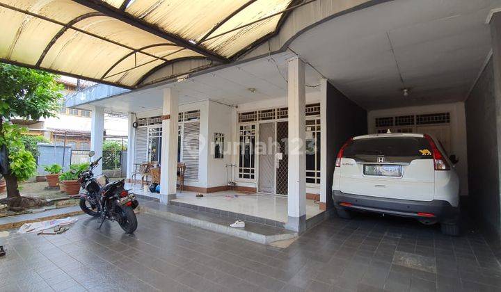 Jl. Taman Duta Barat, Pinggir Jalan, Lokasi Strategis, Hoek, Harga Nego 2