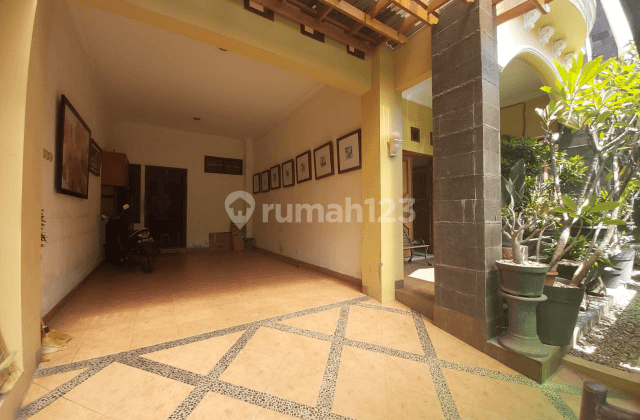 Rumah full furnished siyab huni , bagus 2