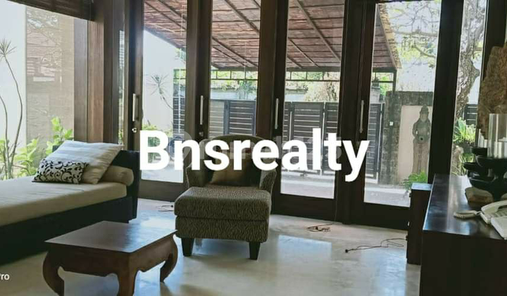 Villa Lokasi Sanur
