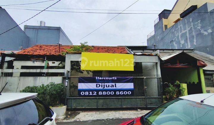 Jual Rumah Lama Butuh Renovasi Daerah Tomang R R  1