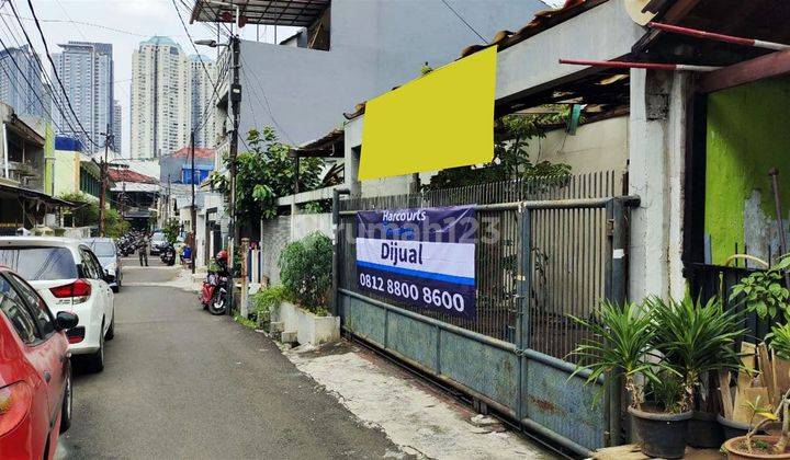 Jual Rumah Lama Butuh Renovasi Daerah Tomang R R  2