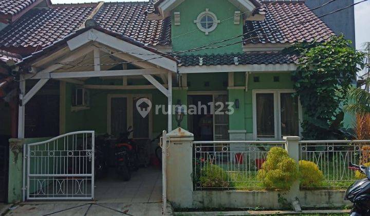 Rumah Huk Melati Mas Regency 1