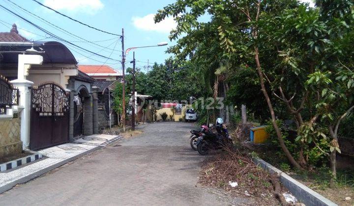 Rumah Rungkut Mapan Barat dkt Sutorejo Pakuwon City Dharmahusada 2