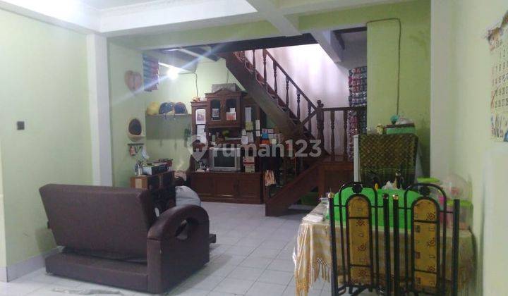 Rumah Lingkungan Aman dan Nyaman di kopo Cibolerang Indah 1