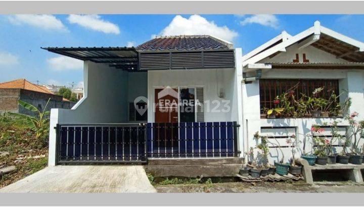 Rumah Baru murah Solo barat di Singopuran Kartasura  1