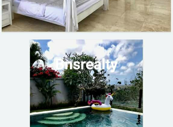 Villa Lokasi Ungasan 2