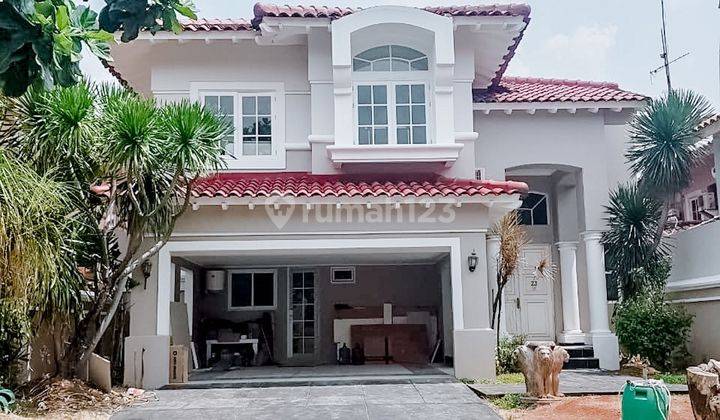 RUMAH BAGUS CLUSTER MENTENG LIPPO CIKARANG 1