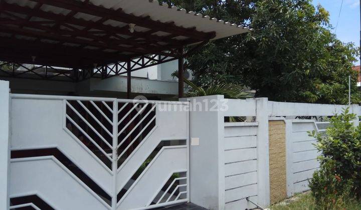 Rumah Kupang Indah Dkt Dukuh Pakis Mayjen 1