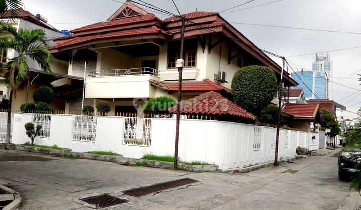 Dijual Murah Harga Njop Rumah Mewah Di Kelapa Sawit Kelapa Gading 1