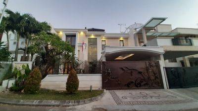 Rumah Mewah Minimalis Villa Bukit Indah Pakuwon Indah Surabaya 2