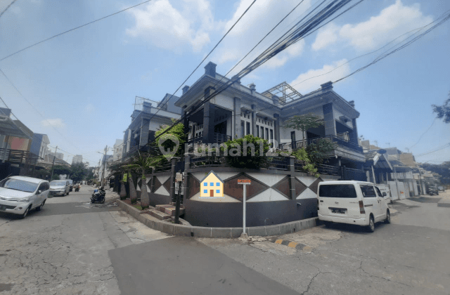 Rumah Hook Siap huni di kelapa Gading 1