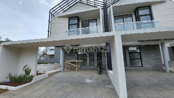 Rumah Exclusive Modern Asri Siap Huni Di Setiabudi Bandung Utara 2