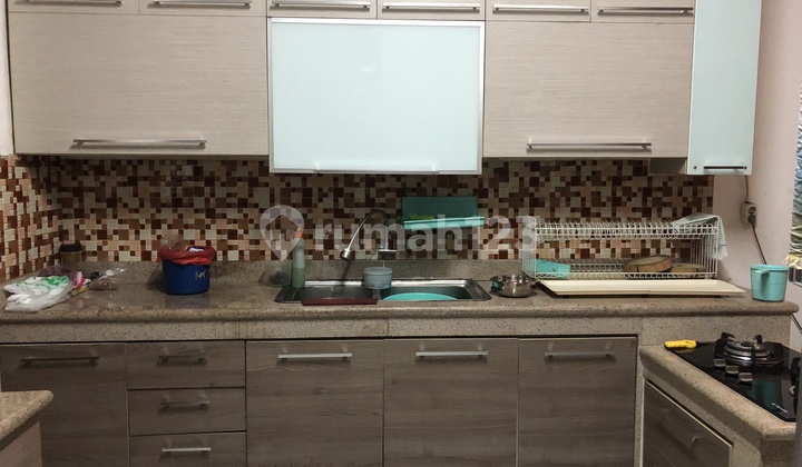 Rumah Danau Indah Barat Dekat Ke Kelapa Gading 2