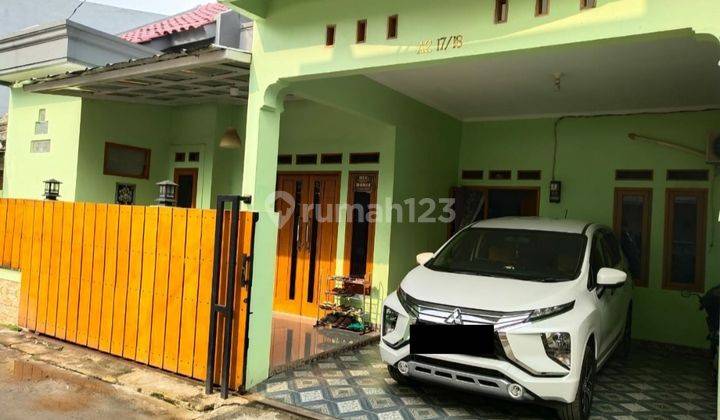 Turun Harga Rumah Rapi Murah Strategis Nyaman di Pamulang Ciputat Tangerang Selatan 1