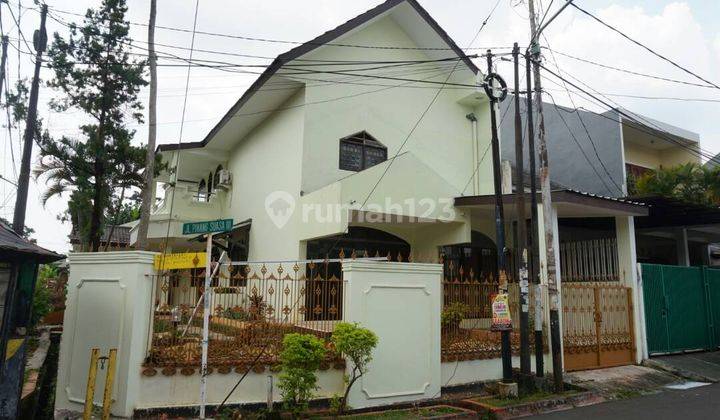 Rumah di hook, 2 lantai di Pondok Pinang, Lt 288, Lb 200 siap huni 1