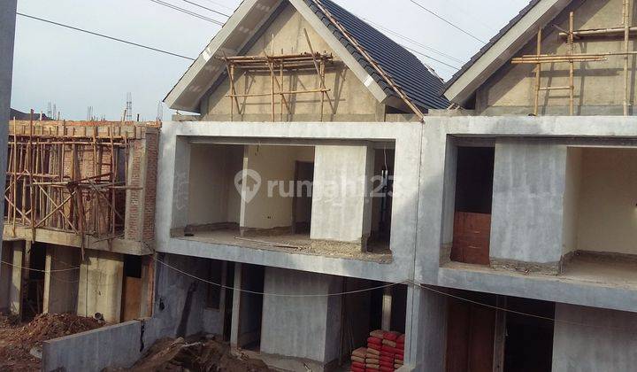 Rumah Baru Dalam Townhouse Dekat Pancoran Dan Mampang Prapatan 2