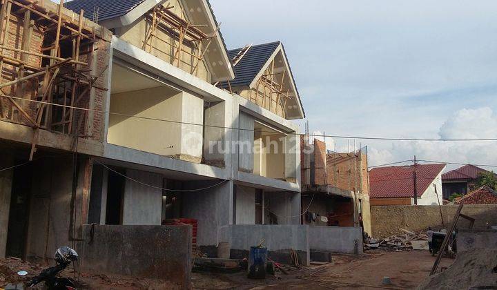 Rumah Baru Dalam Townhouse Dekat Pancoran Dan Mampang Prapatan 1