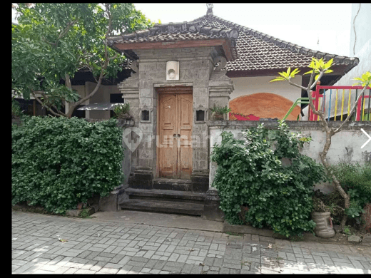 A simple house full of comfort in the Denpasar City Area 1