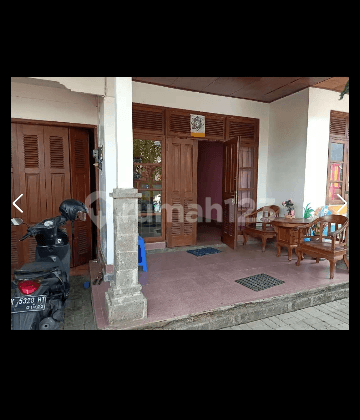 A simple house full of comfort in the Denpasar City Area 2