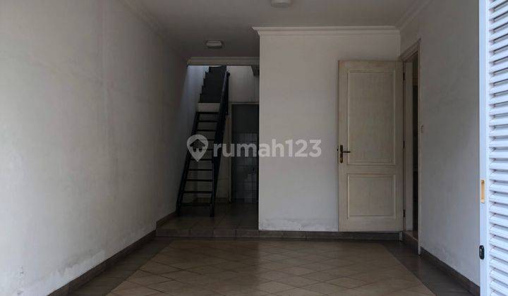 Dijual Rumah Casa Goya Residence  Kemanggisan Dekat Sudirman 2