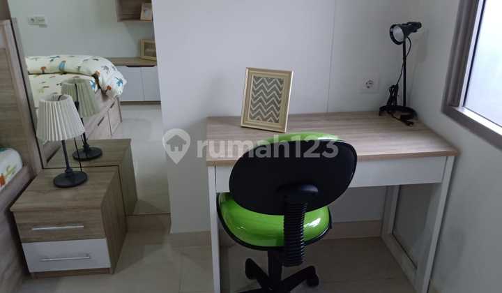 Apartemen Baru di Springwood Alam Sutera 2