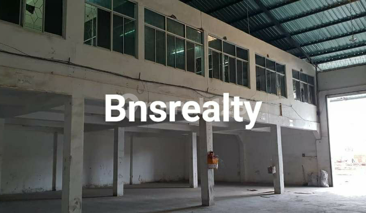 Warehouse Easy Location Mudding