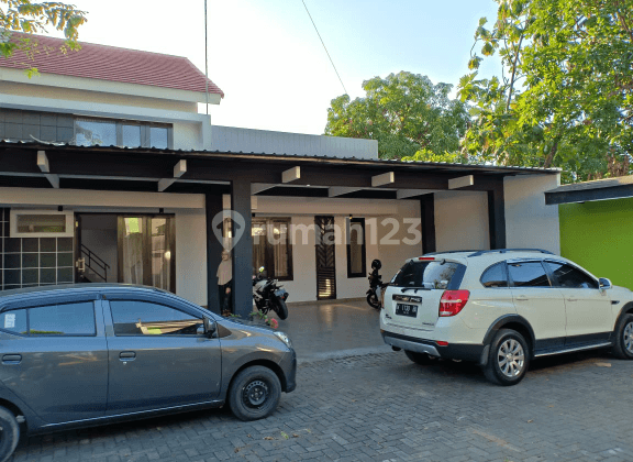 Rumah Cluster Di Colomadu 1