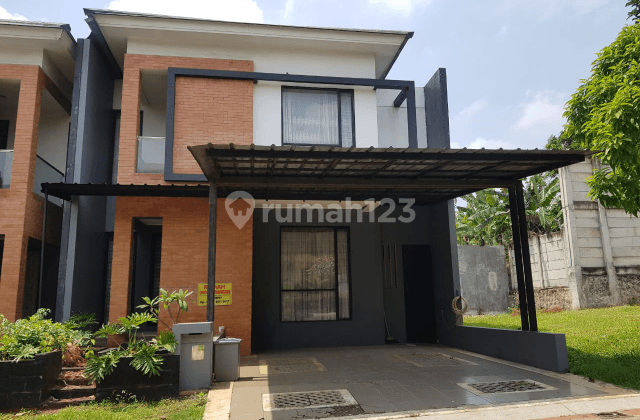 Rumah mewah cantik full furnished di Discovery Bintaro Jaya 1