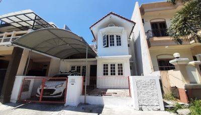 Rumah Jual Villa Valensia Pakuwon Indah  1