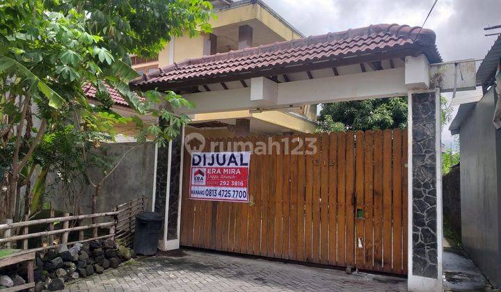 Rumah 2 Lantai Komplek Perum Pandega Asih 1