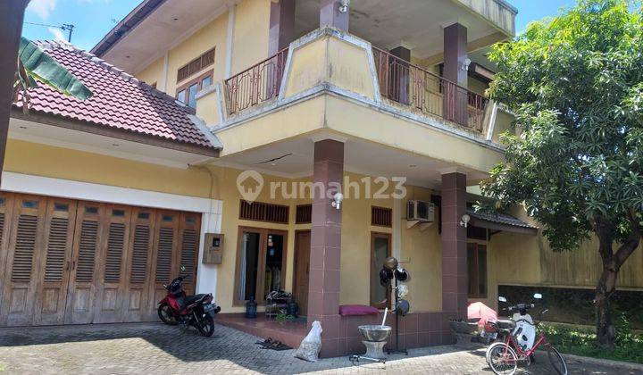 Rumah 2 Lantai Komplek Perum Pandega Asih 2