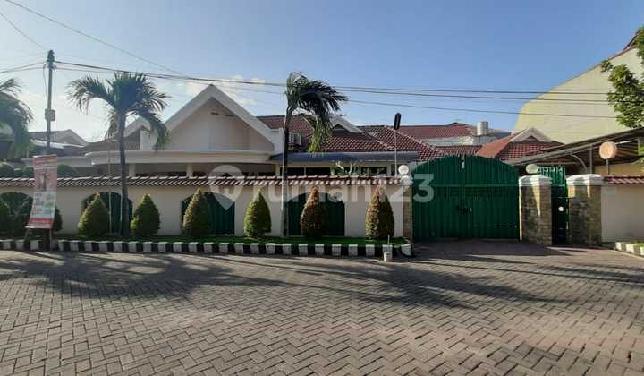 Rumah JL.PRAPEN INDAH , Peruntukan Rumah Tinggal, Perkantoran dan Home Industri/Industri Perumahan