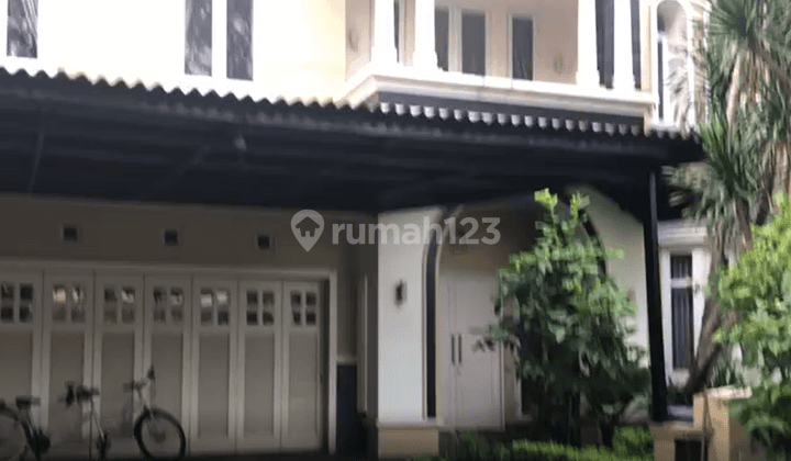 Rumah Sutera Lavender, Alam Sutera Tangerang 1