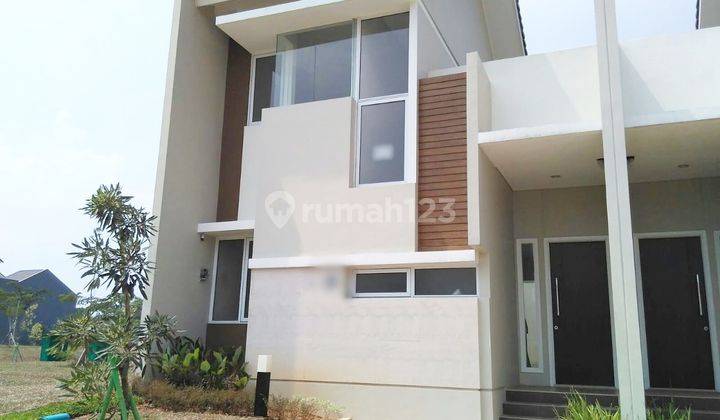 Rumah Mungil, Minimalis Cluster Ingenia BSD Ingenia, Tangerang (CHR) 1