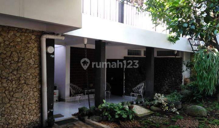 Rumah Jl. Dwijaya, Radio dalam, Kebayoran baru, Jakarta Selatan. 1