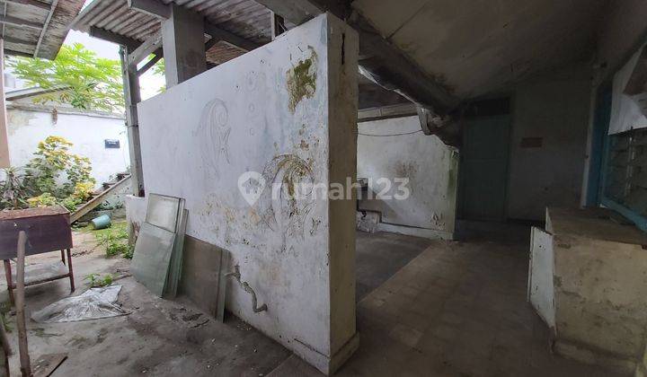 Rumah Hitung Harga Tanah Di Tengah Kota Cocok Untuk Usaha  2