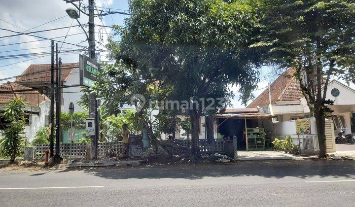 Rumah Hitung Harga Tanah Di Tengah Kota Cocok Untuk Usaha  1