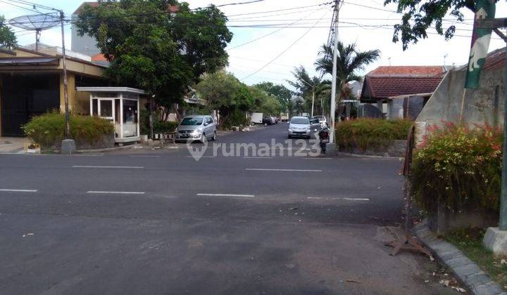 Rumah Babatan Pantai Barat Mulyorejo Dkt Sukolilo Gubeng 2