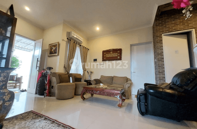 Rumah Cantik Dalam Town House di Jagakarsa 2