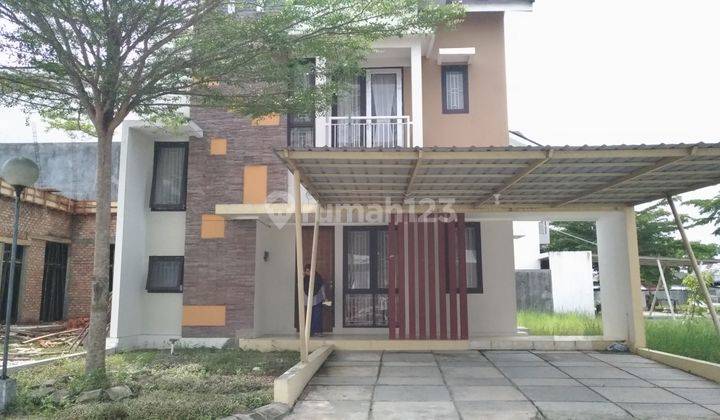 Rumah Minimalis Full Perabot Hanya 5 Menit ke Bandara 2