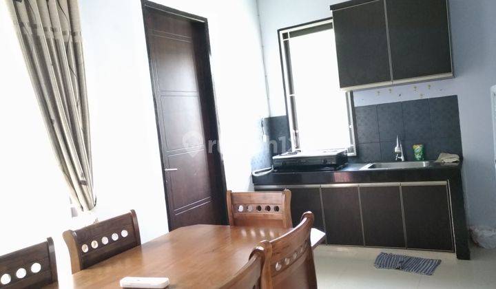 Rumah Minimalis Full Perabot Hanya 5 Menit ke Bandara 2