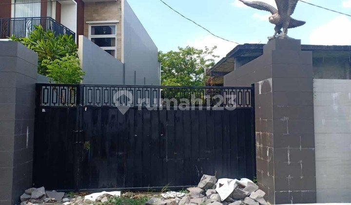 Rumah Aman Dan Nyaman Di Jl. Singa Utara, Semarang 1