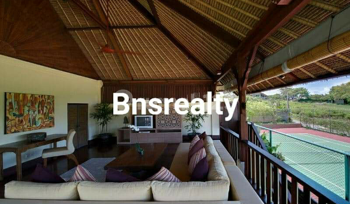 Villa Lokasi Umalas 2